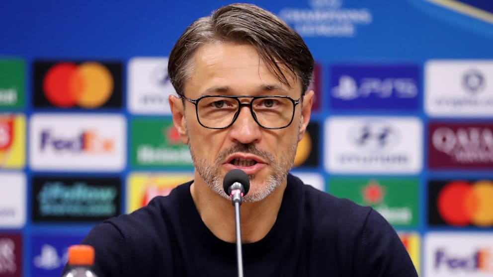 Kovac äußert sich zu den Duschbedingungen in Baku nach Dortmunds Sieg