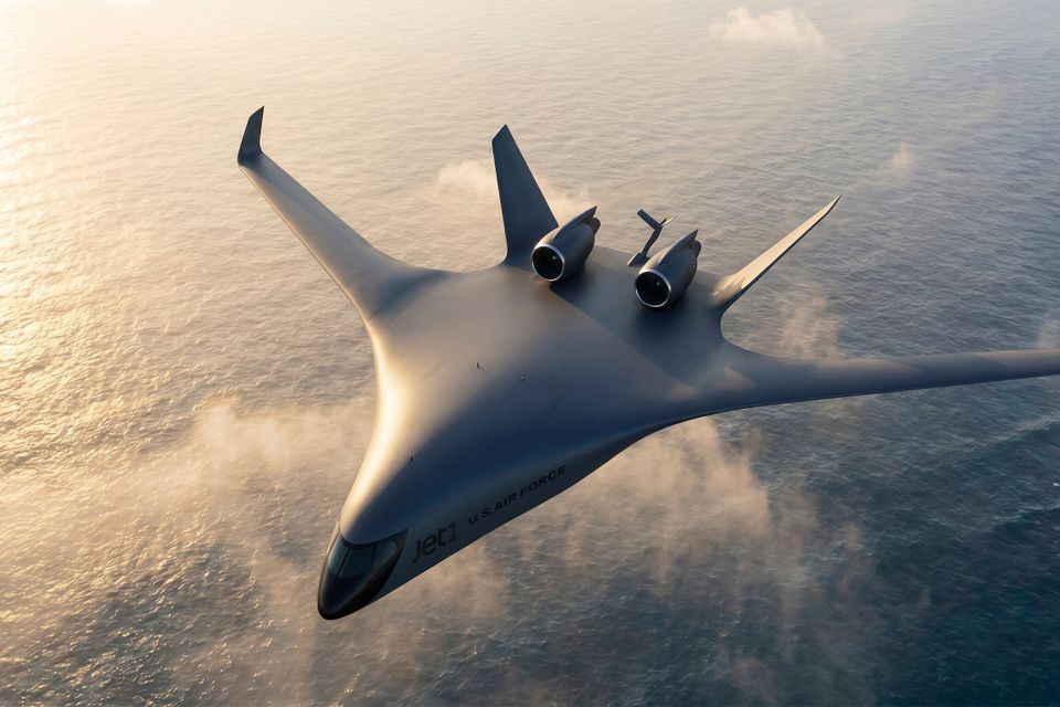 Neues Flugzeugdesign von JetZero: Die Zukunft des Fliegens?