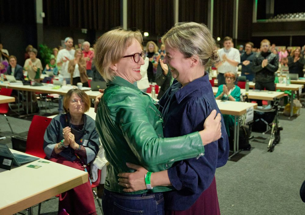 Bayerische Grüne zwischen alten Klischees und neuem Kurs