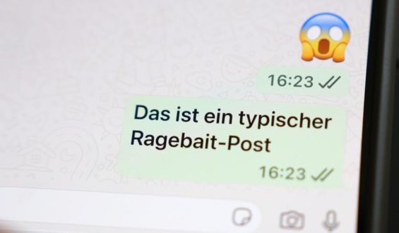 Jugendwort des Jahres 2026: Ragebait