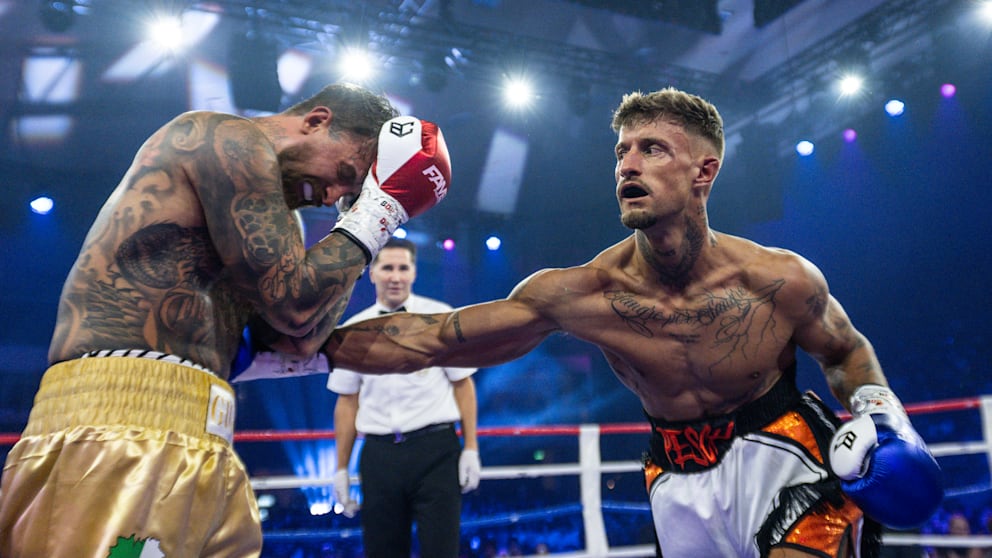 Fighter im Rampenlicht: Fame Fighting 4 entfesselt im Replay