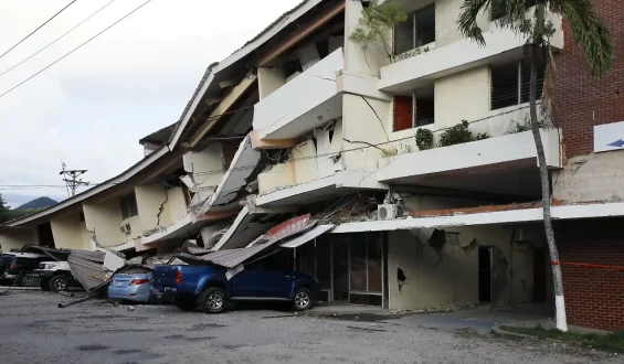 Panama nach Erdbeben: Geringe Schäden, keine Todesopfer
