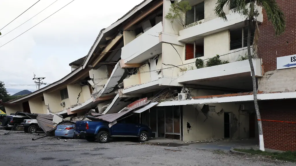 Panama nach Erdbeben: Geringe Schäden, keine Todesopfer