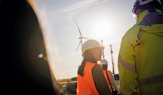 Reiche steht hinter Energiewende und Gasreserven