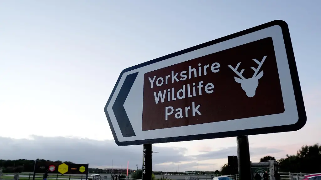 Tragischer Vorfall im Yorkshire Wildlife Park: Mann stirbt nach Tiger-Angriff