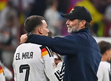 Jürgen Klopp entfacht neue Begeisterung für Deutschland