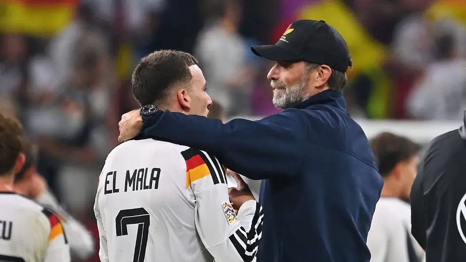 Jürgen Klopp entfacht neue Begeisterung für Deutschland