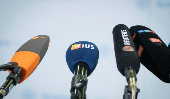 Probleme mit der IT-Sicherheit bei Onlinemedium »Nius«