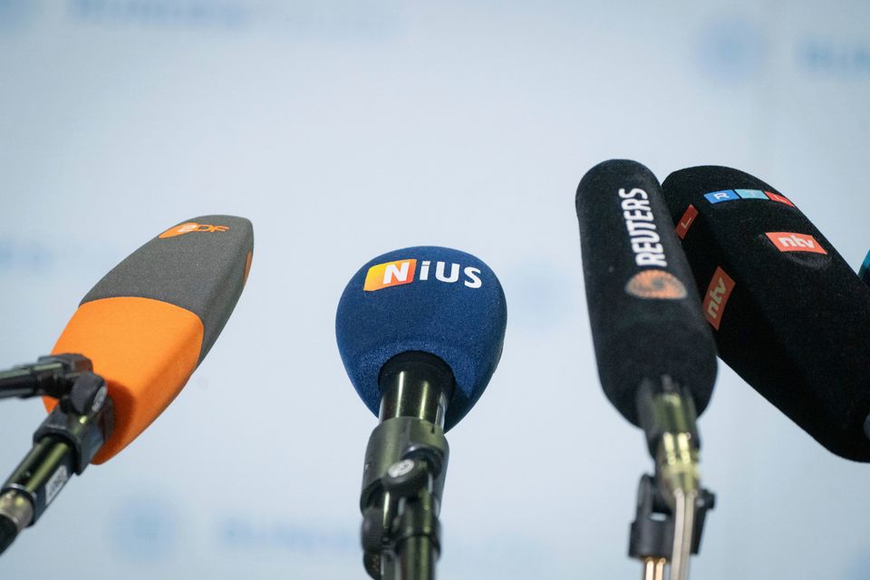 Probleme mit der IT-Sicherheit bei Onlinemedium »Nius«