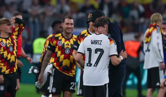 Wie Klopp Wirtz zurück zu alter Stärke führte