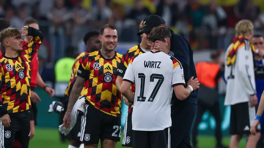 Wie Klopp Wirtz zurück zu alter Stärke führte