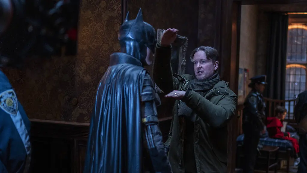 Familiäre Angelegenheit: Drehpause bei ‚The Batman Part II‘