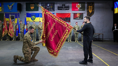 Aktuelle Entwicklungen im Ukraine-Krieg