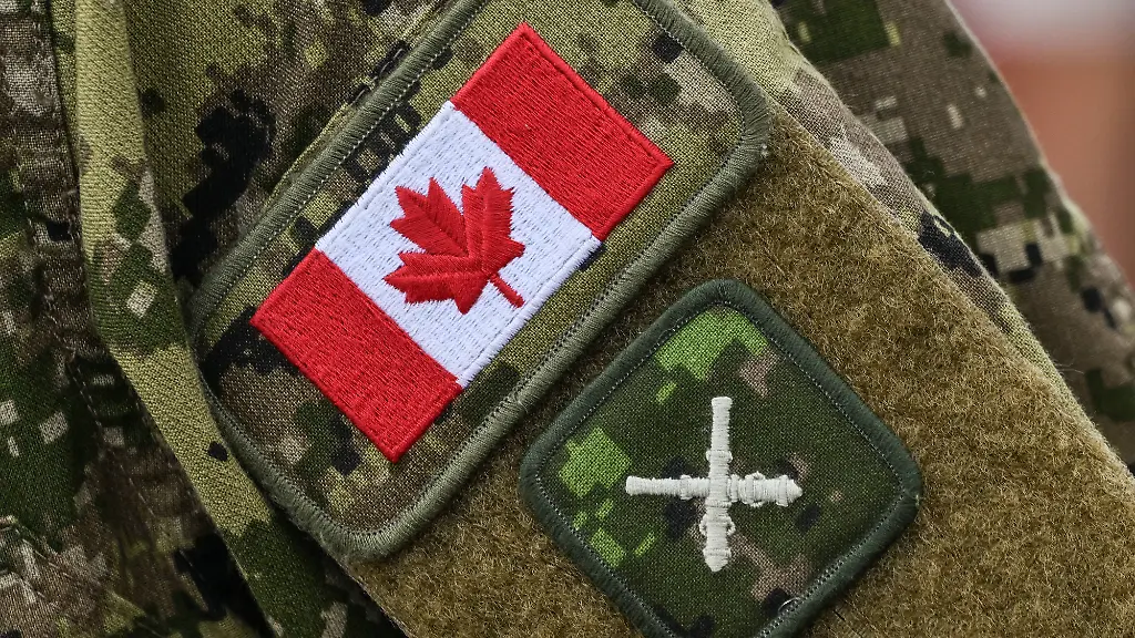 Großbrand nach schwerem Vorfall auf Militärbasis in Kanada