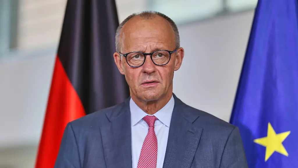 Scheitern des EU-Finanzrahmens von Merz thematisiert
