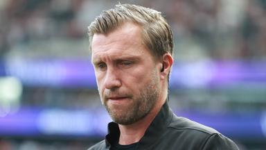 Markus Krösche verlässt Eintracht Frankfurt: Veränderungen stehen bevor