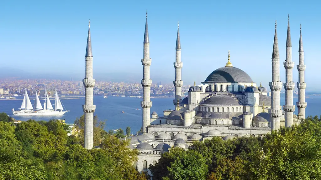 15-tägige Istanbul- und Ägäis-Reise