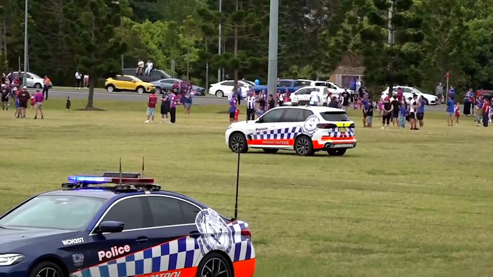 Schwerverletzte bei Fan-Fest in Sydney