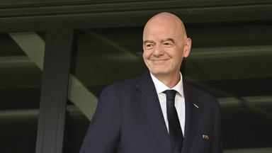 FIFA verteidigt Infantino gegen Gehaltsvorwürfe