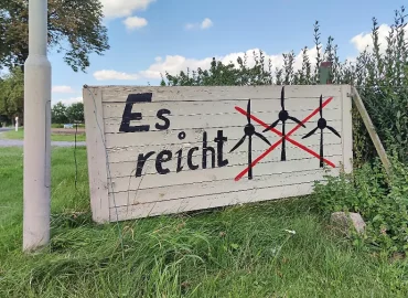 Akzeptanz der Energiewende in Deutschland: Herausforderungen und Chancen