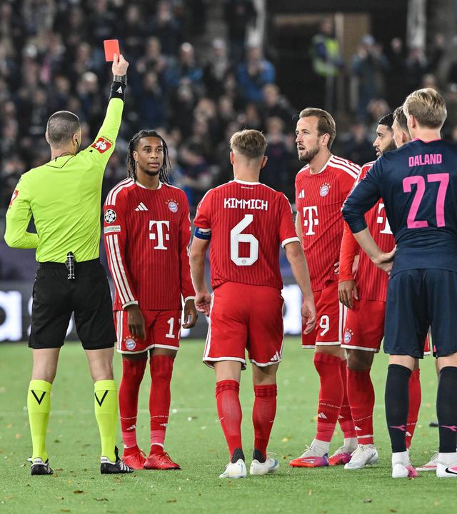 Stuttgart feiert Sieg gegen Bratislava