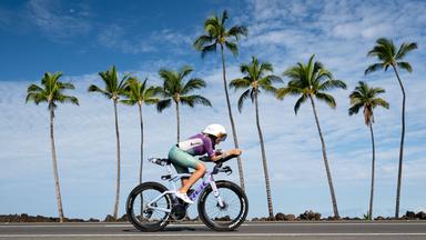 Ironman Weltmeisterschaft 2025 in Hawaii