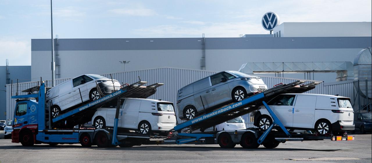 Volkswagen: Rückruf von 72.700 E-Autos wegen Batteriemängeln