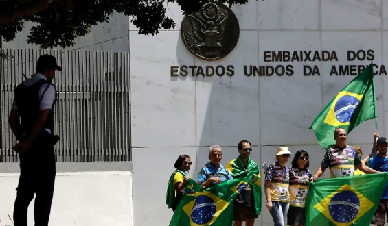 US und Australien schließen Botschaften in Brasilien vor Wahl