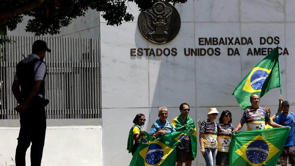 US und Australien schließen Botschaften in Brasilien vor Wahl