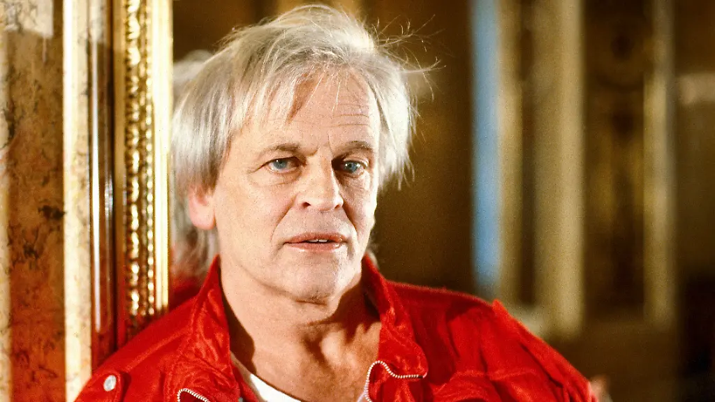 Klaus Kinski: Zwischen Genie und Wahnsinn