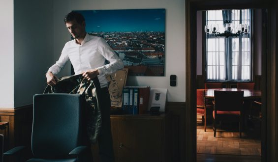Wechsel in der Bezirksverwaltung von Neukölln