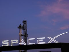 Rekordfusion zwischen Tesla und Space-X im Gespräch