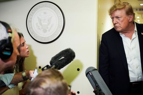 Beni Rae Harmony und ihre neue Rolle im Trump-Team