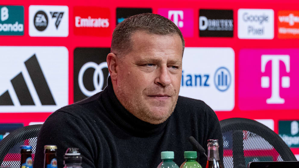 Max Eberl gibt Update zu Vincent Kompanys Gesundheitszustand