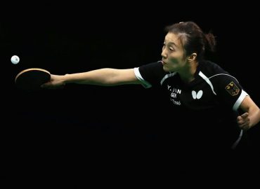 Ying Han: Eine beeindruckende Tischtennis-Karriere zwischen China und Deutschland