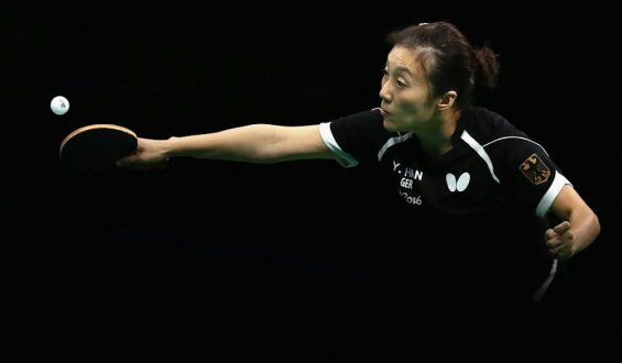 Ying Han: Eine beeindruckende Tischtennis-Karriere zwischen China und Deutschland