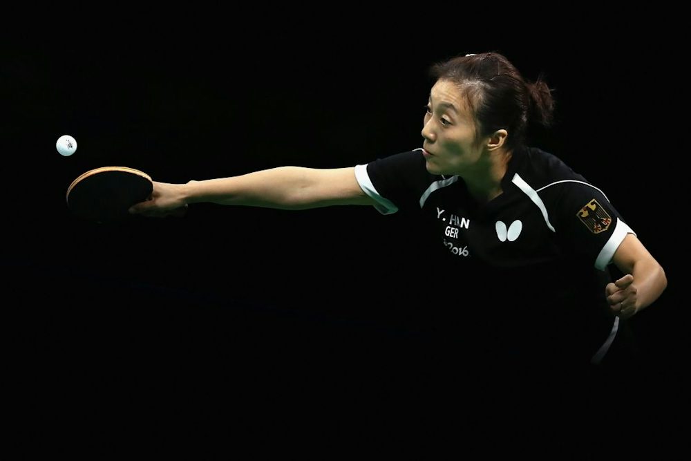 Ying Han: Eine beeindruckende Tischtennis-Karriere zwischen China und Deutschland