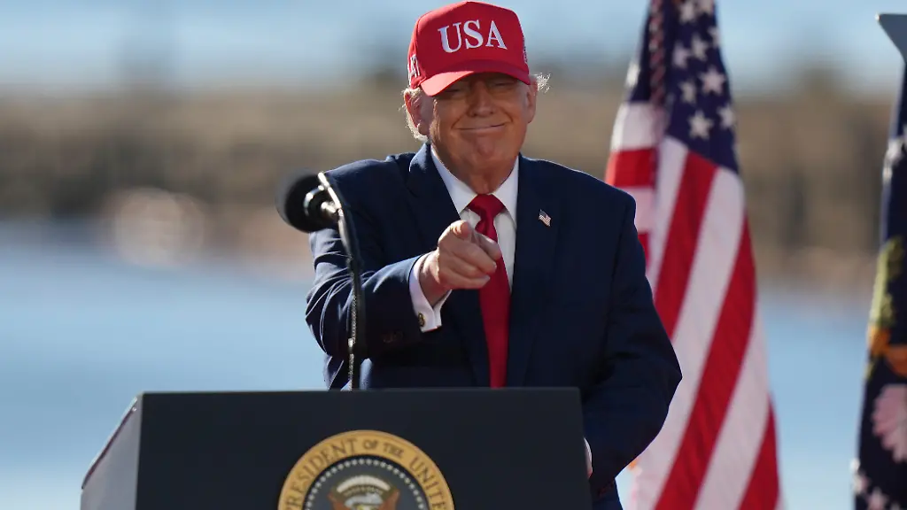 Finanzielle Herausforderungen für Trumps Republikaner bei den Midterms