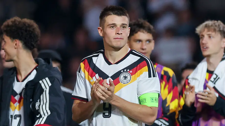 U21-Talent Nicolo Tresoldi: Entscheidungen vor der EM