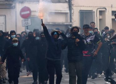 Fortsetzung der Schulproteste in Frankreich ohne Gewalt