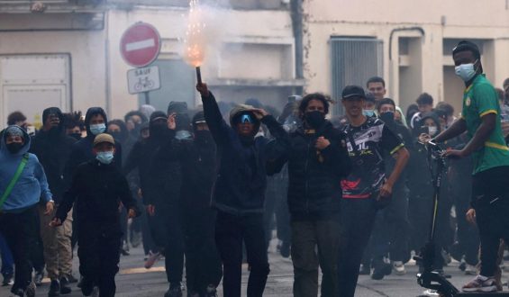 Fortsetzung der Schulproteste in Frankreich ohne Gewalt