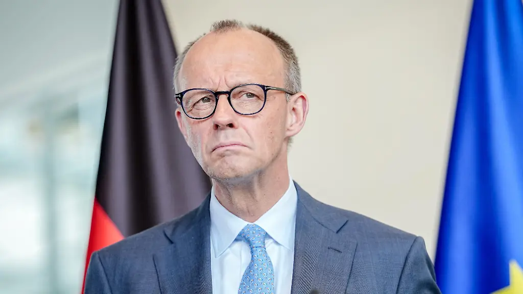 Merz lehnt irischen EU-Haushaltsvorschlag ab