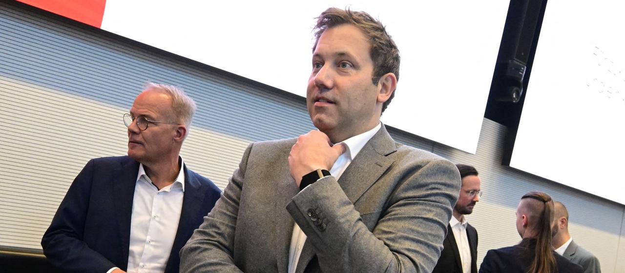 Die Führungsfrage der SPD nach Bas‘ Rücktritt