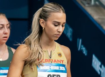 Jolina Ernst: Deutschlands schnellste Frau