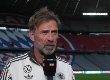 Klopp fordert Geduld nach Fehlstart