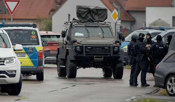 SEK-Einsatz in Berngau: Zwei Todesopfer nach Waffenkontrolle