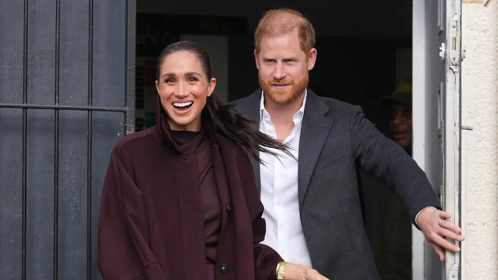 Prinz Harry will Eklat mit Familie beenden