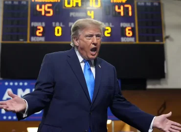 Trump unternimmt intensive Wahlkampftour vor den Midterms
