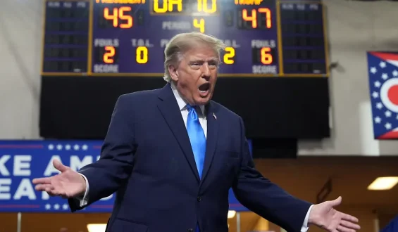 Trump unternimmt intensive Wahlkampftour vor den Midterms