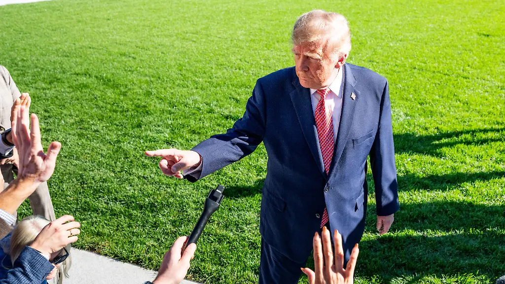 US-Präsident Trump kritisiert Ukraine und äußert sich kremlfreundlich